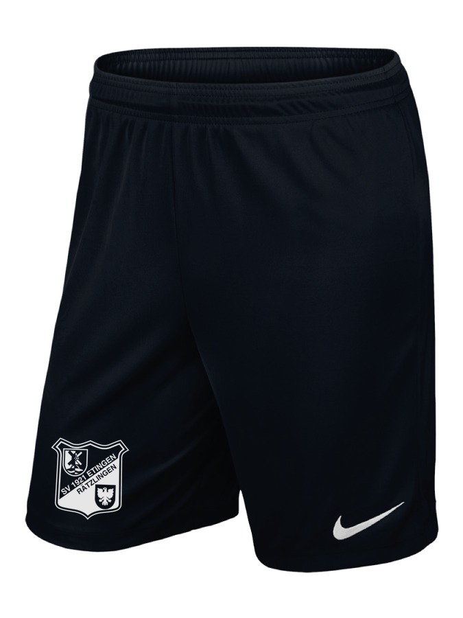 Nike Park II Shorts ohne Innenslip