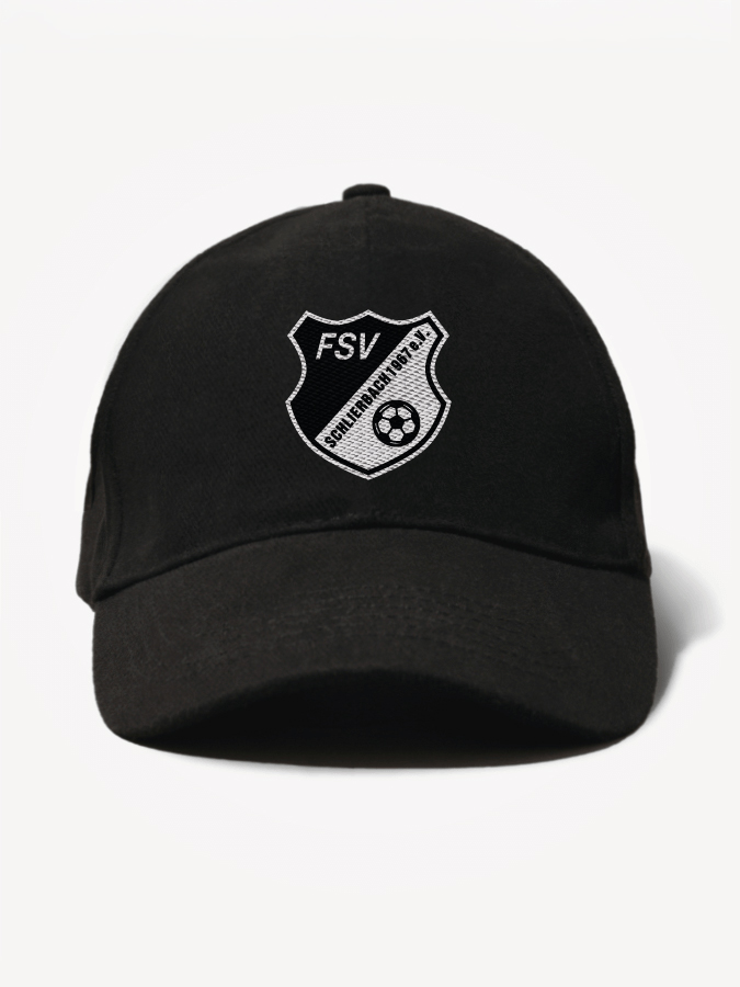 Basecap 5 Panel Sticklogo