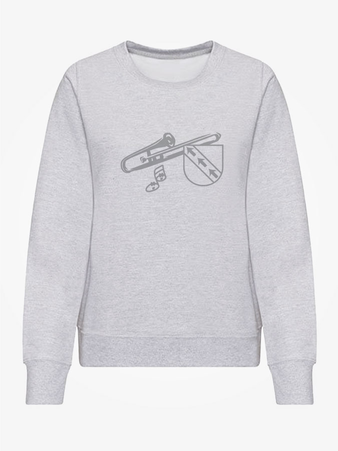 Sweater All Grey Unisex