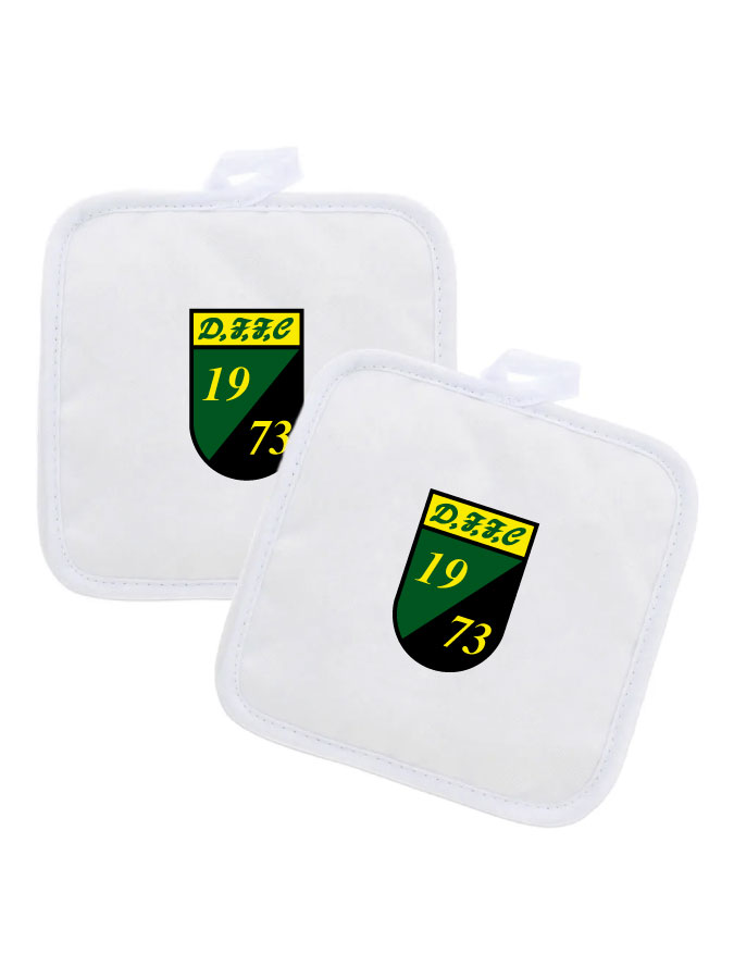 Topflappen Logo (2er-Set)