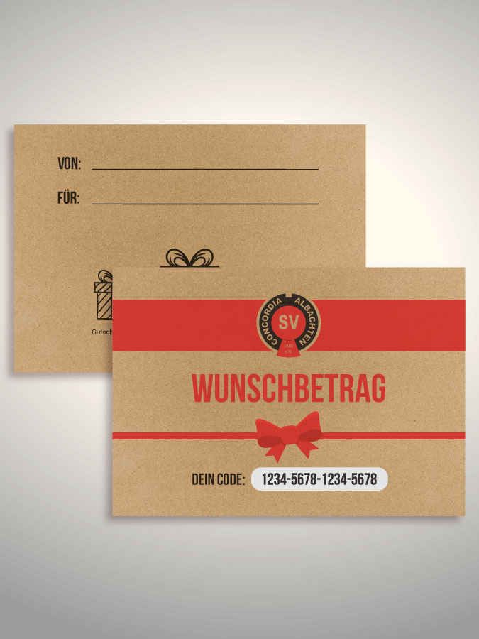 Gutscheine