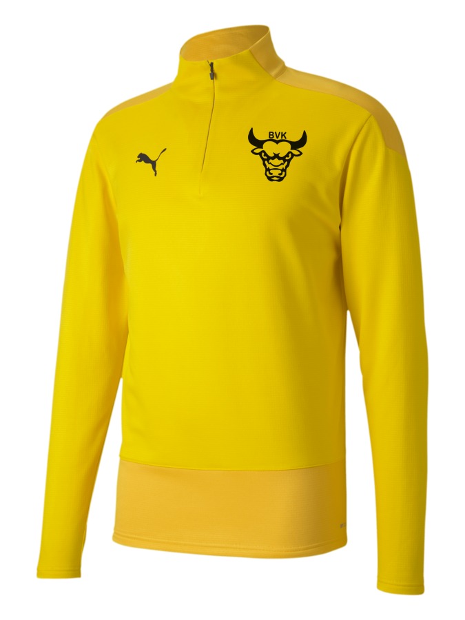 PUMA teamGOAL 23 Training HalfZip Sweatshirt