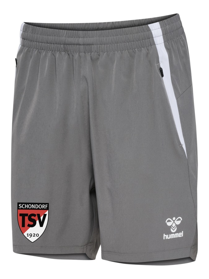 Hummel Lead 2.0 Woven Shorts Damen