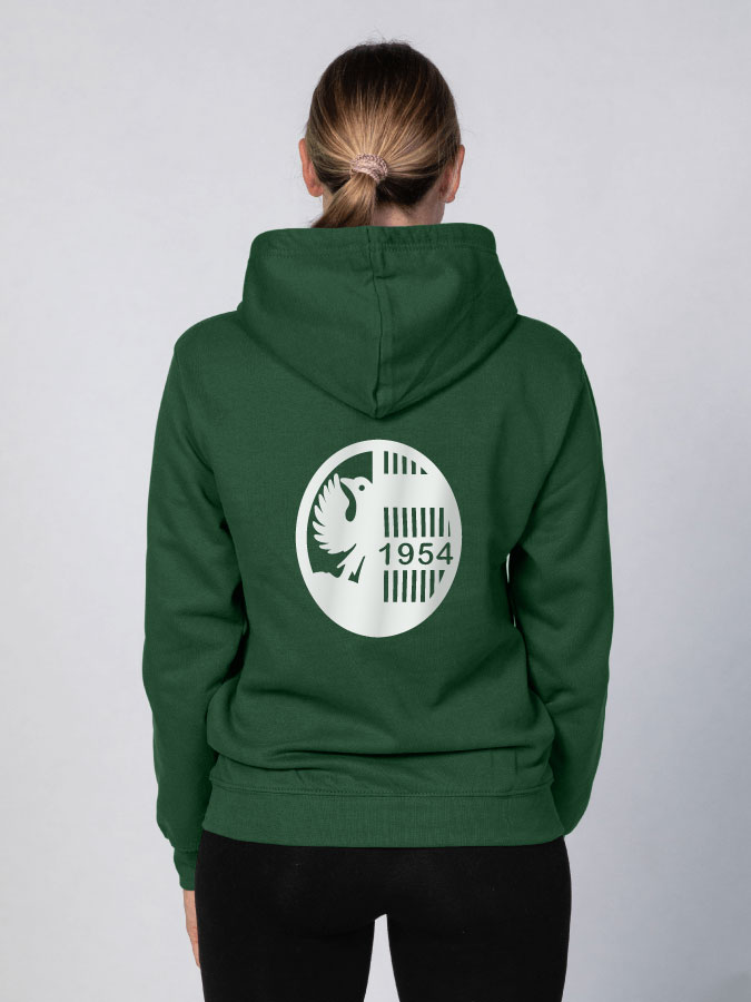 Hoodie Backprint Unisex