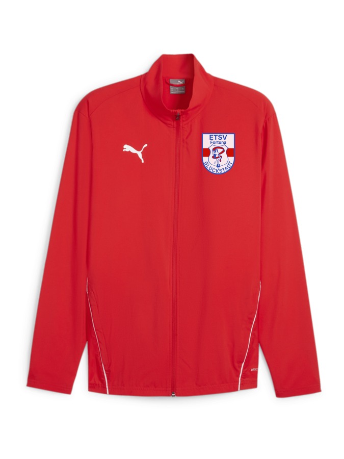 PUMA teamGOAL Sideline Jacke