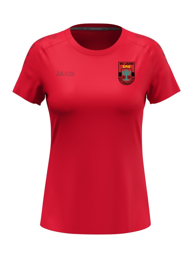 Jako T-Shirt Light Flow Damen