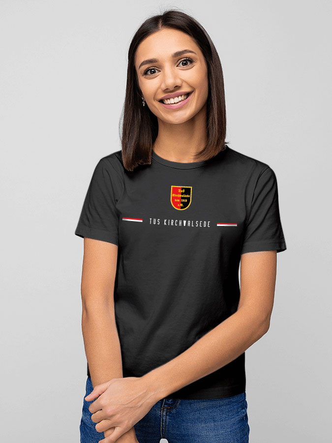 Shirt Stripe Damen