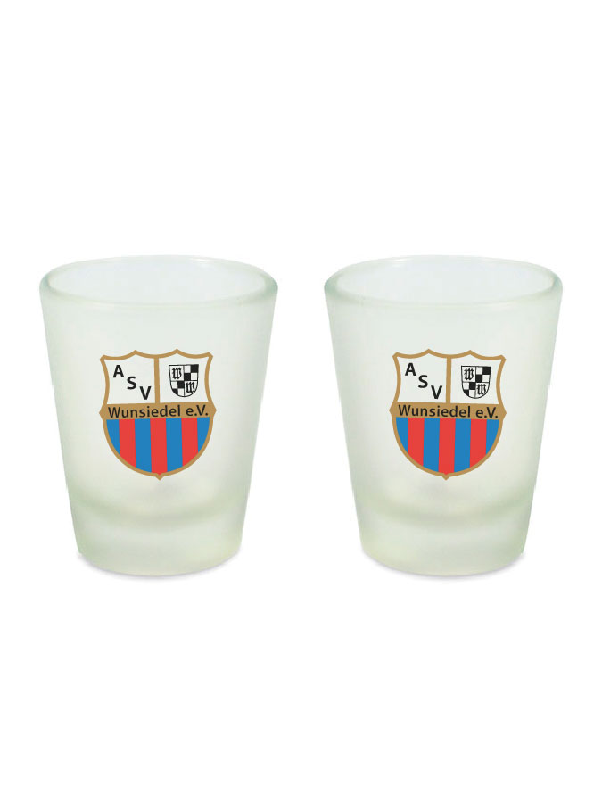 2er Set Schnapsglas Alina