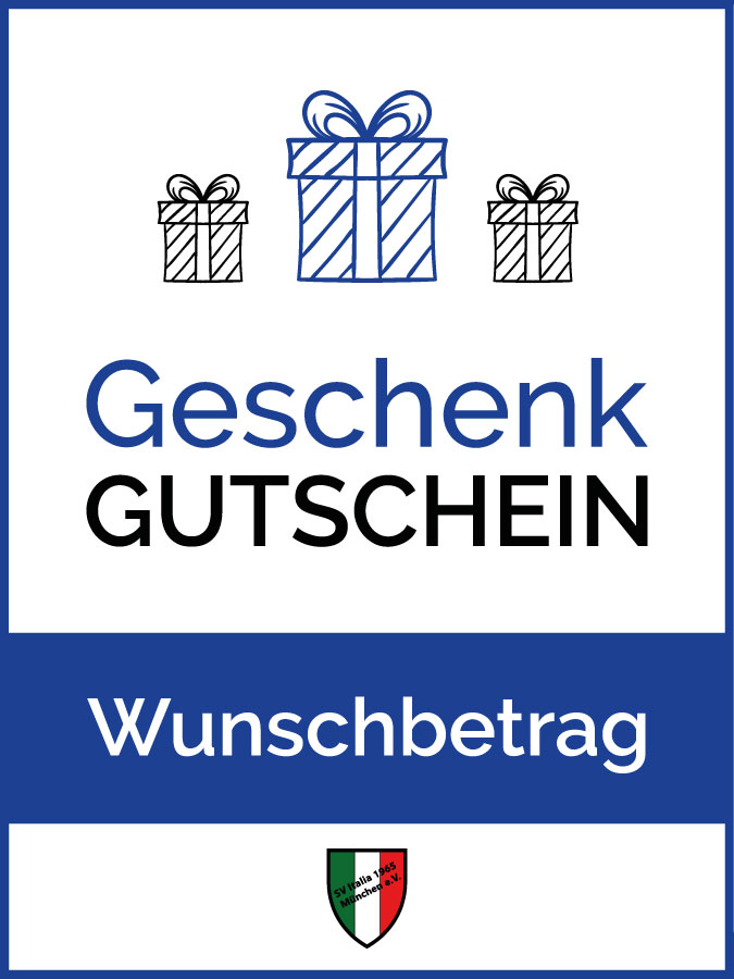 Gutschein zum Ausdrucken