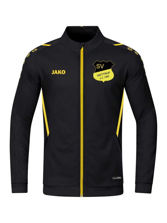 Jako Polyesterjacke Challenge