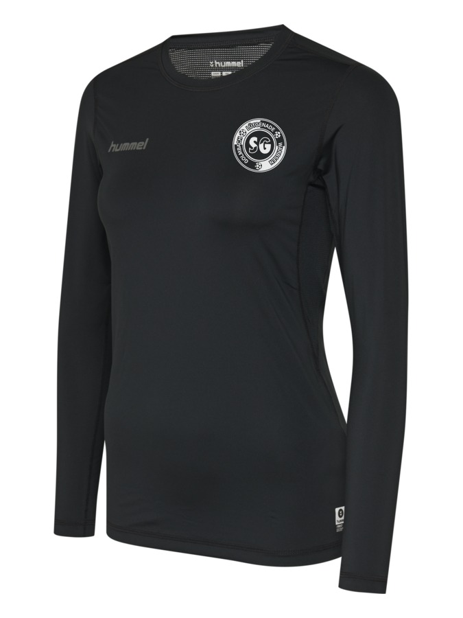 Hummel First Performance Jersey Langarmshirt Damen