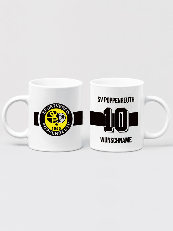 Tasse Spielmacher