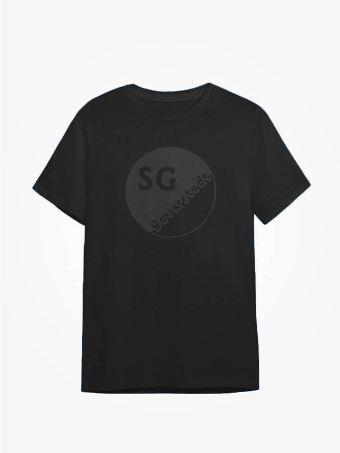 Shirt All Black Kids