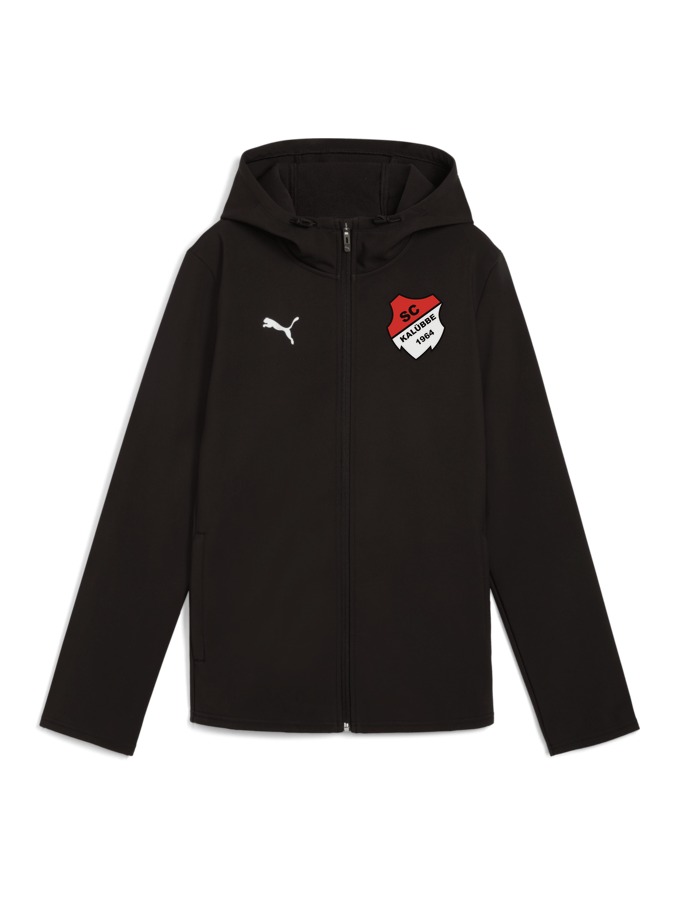 PUMA teamADDITIONS Softshelljacke Damen
