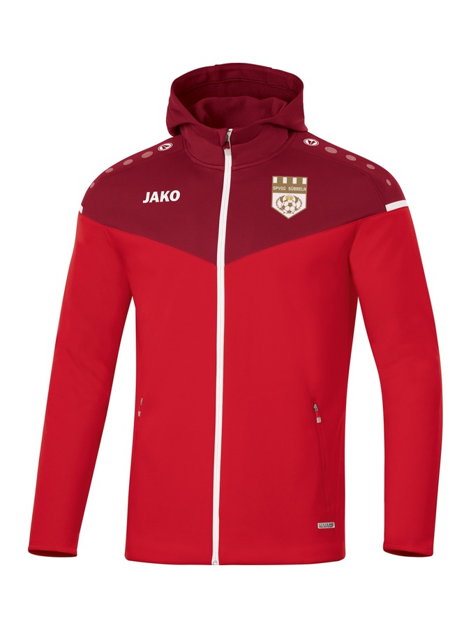 Jako Kapuzenjacke Champ 2.0