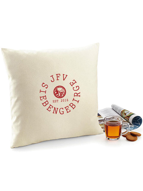 Kissenbezug Fairtrade Established