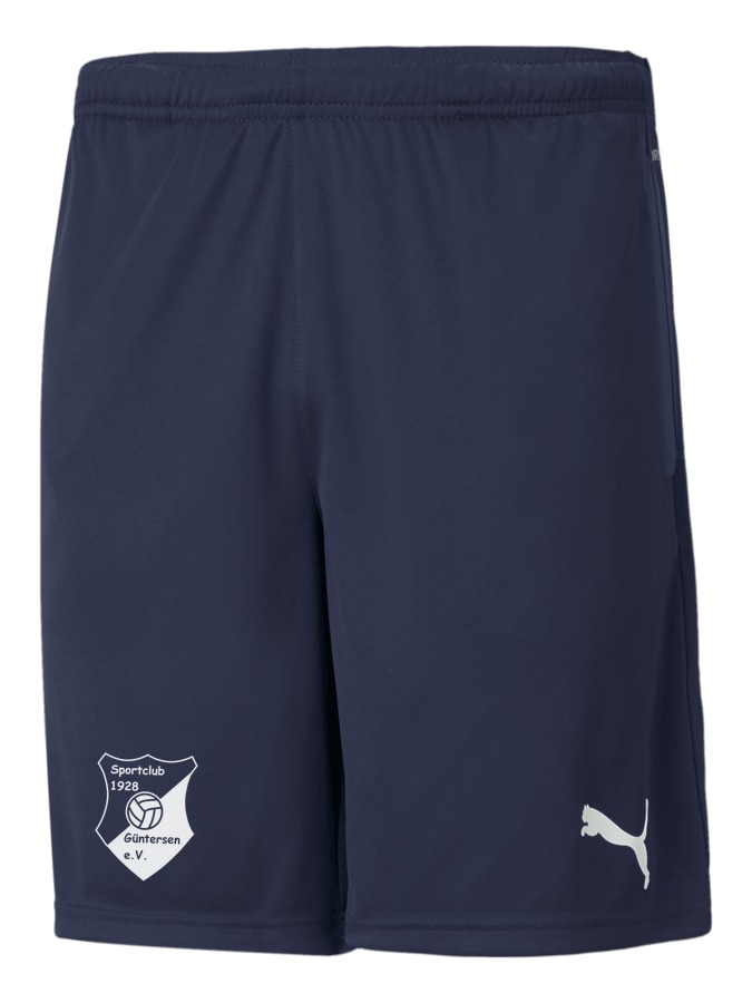 PUMA teamRISE Training Shorts