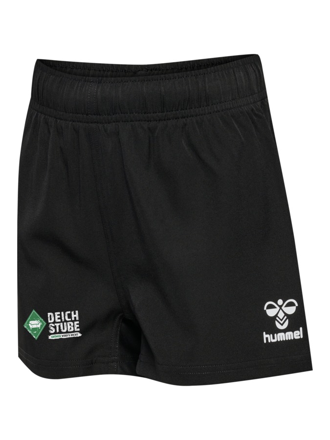 Hummel Rugby Woven Shorts