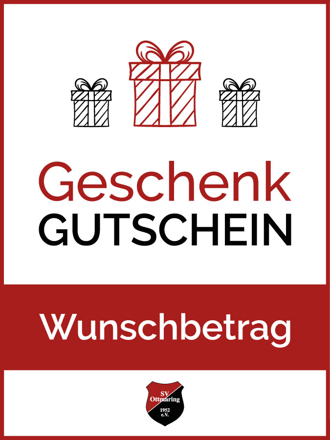 Gutschein zum Ausdrucken