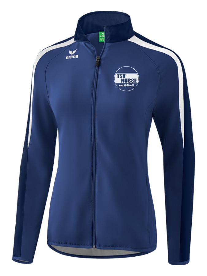 Navy-Weiß