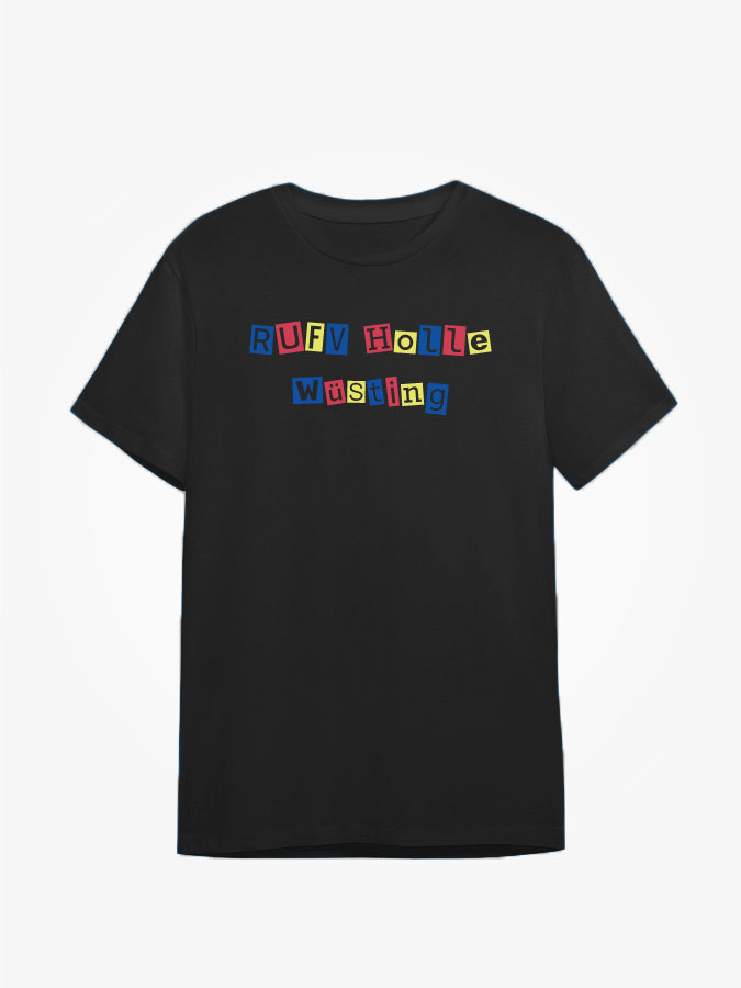 Shirt Letter Kids