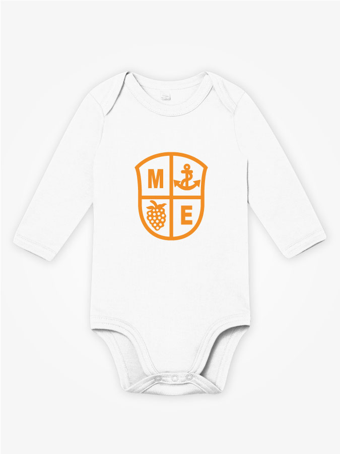 Baby Body Langarm