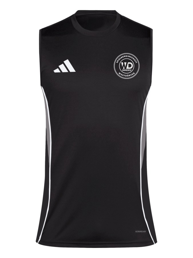 adidas Tiro 25 Competition Tanktop