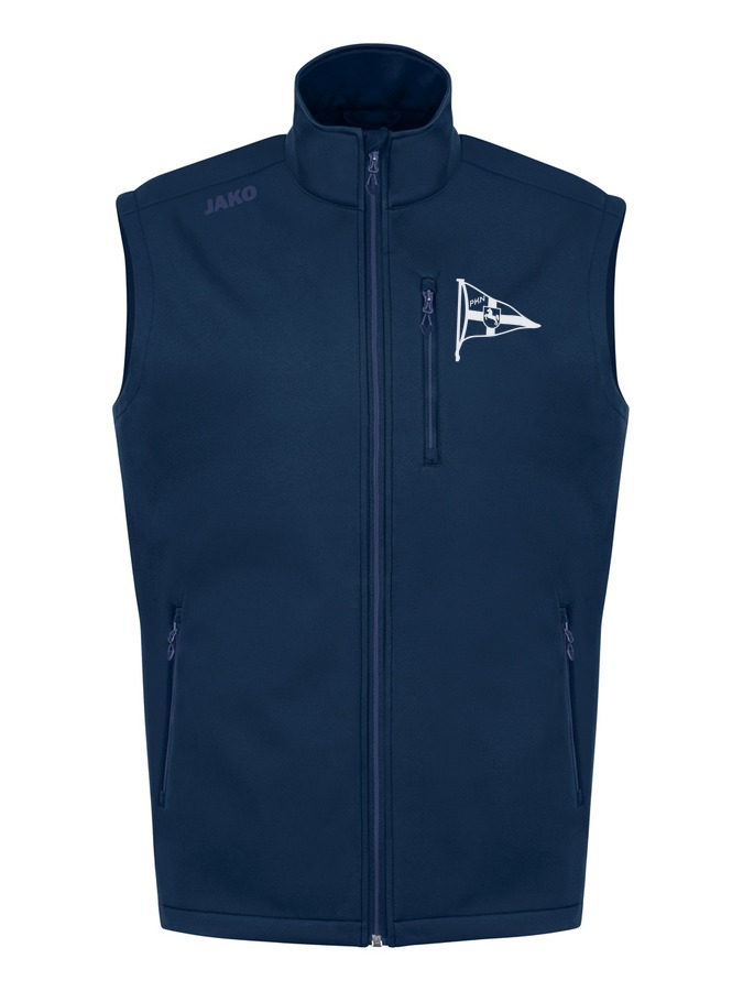 Jako Softshellweste Premium