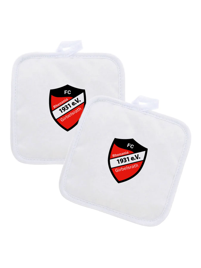 Topflappen Logo (2er-Set)