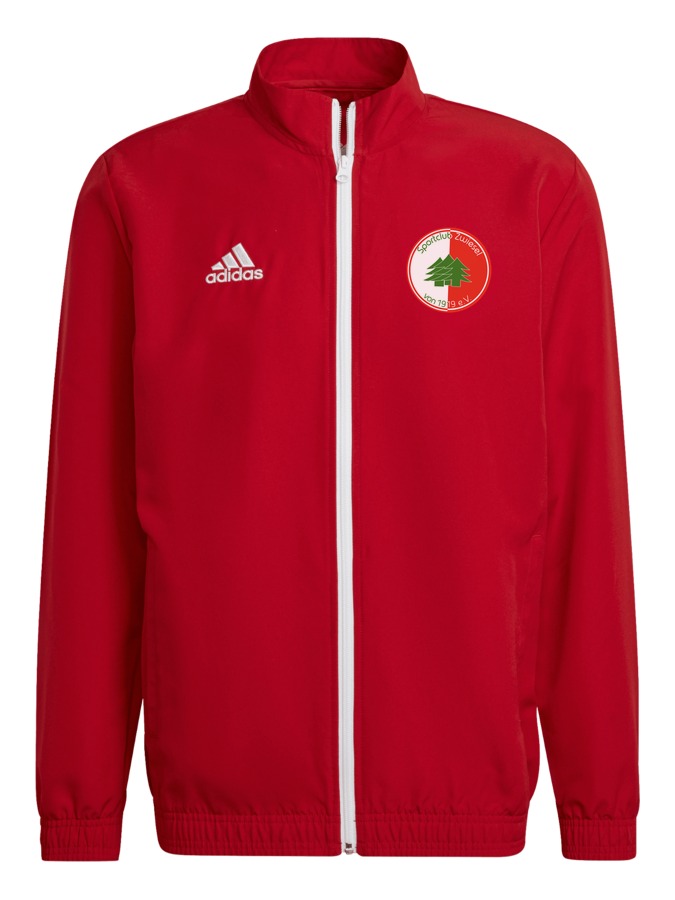 adidas Entrada 22 Präsentationsjacke