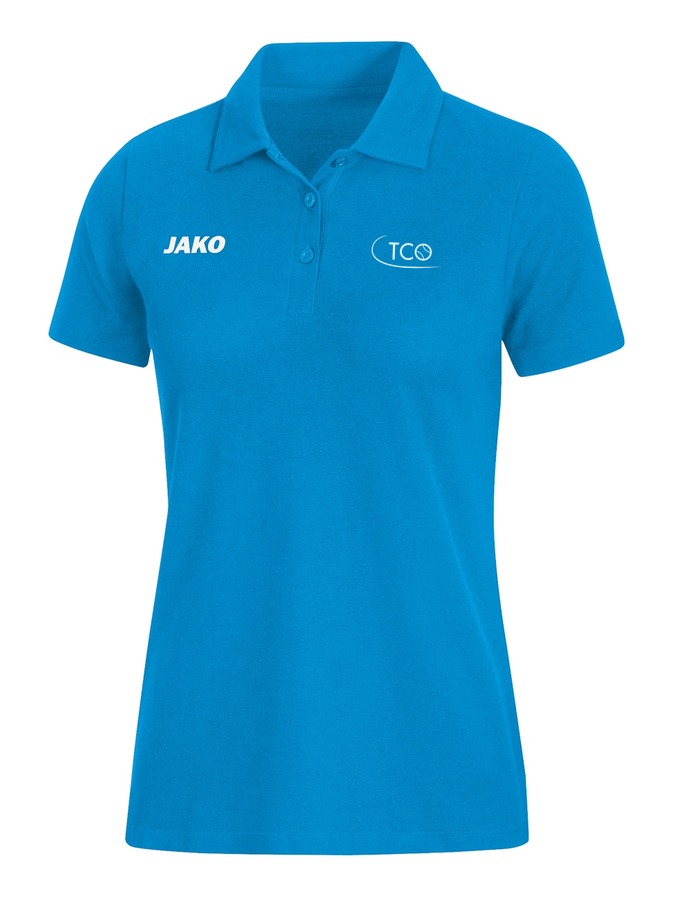 Jako Poloshirt Base Damen