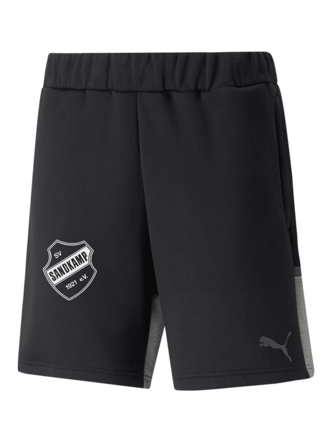 PUMA teamCUP Casuals Shorts