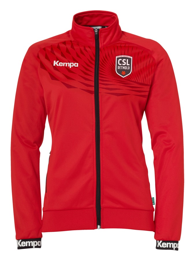 Kempa Wave 26 Poly Jacket Damen