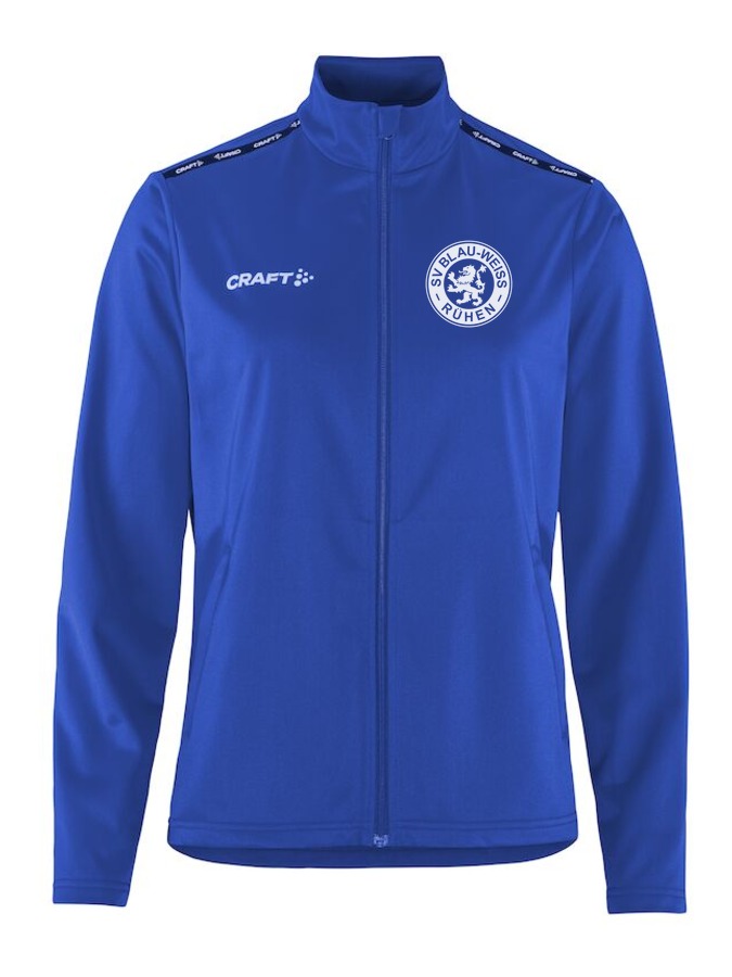 Craft Squad Go Fullzip-Jacke Damen