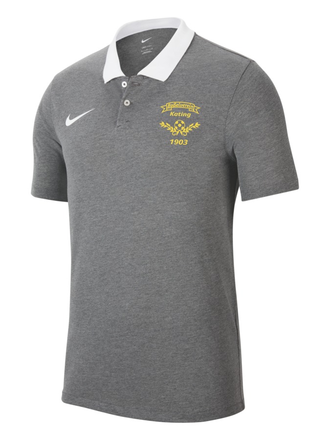 Nike Park 20 Poloshirt - farbiger Kragen