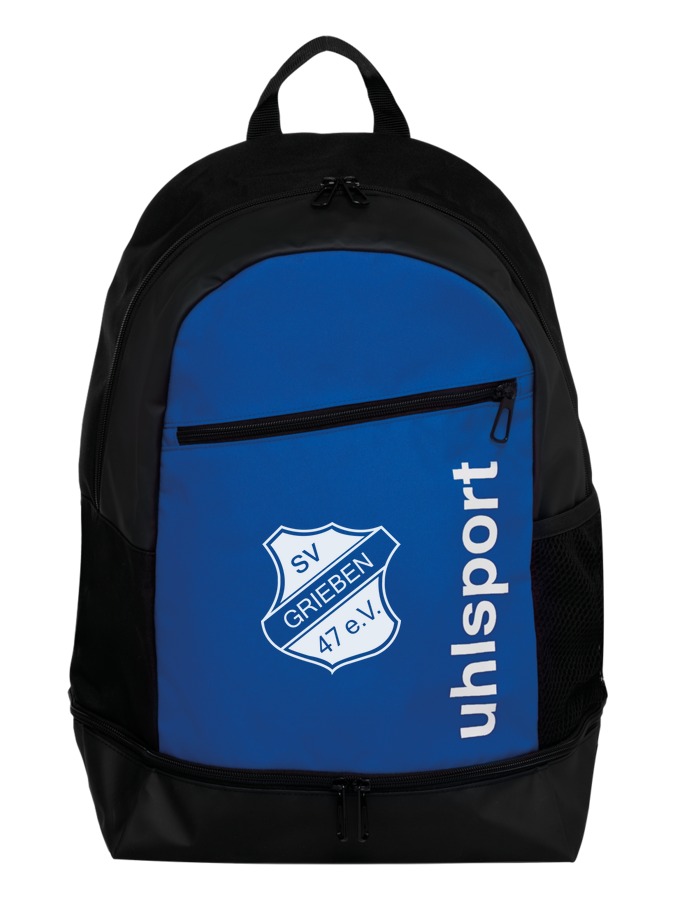 uhlsport Essential Backpack mit Bodenfach