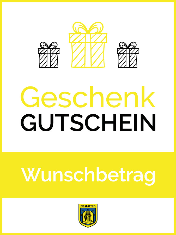 Gutschein zum Ausdrucken