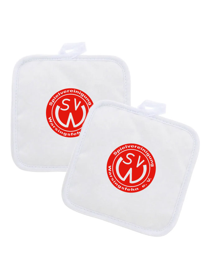 Topflappen Logo (2er-Set)