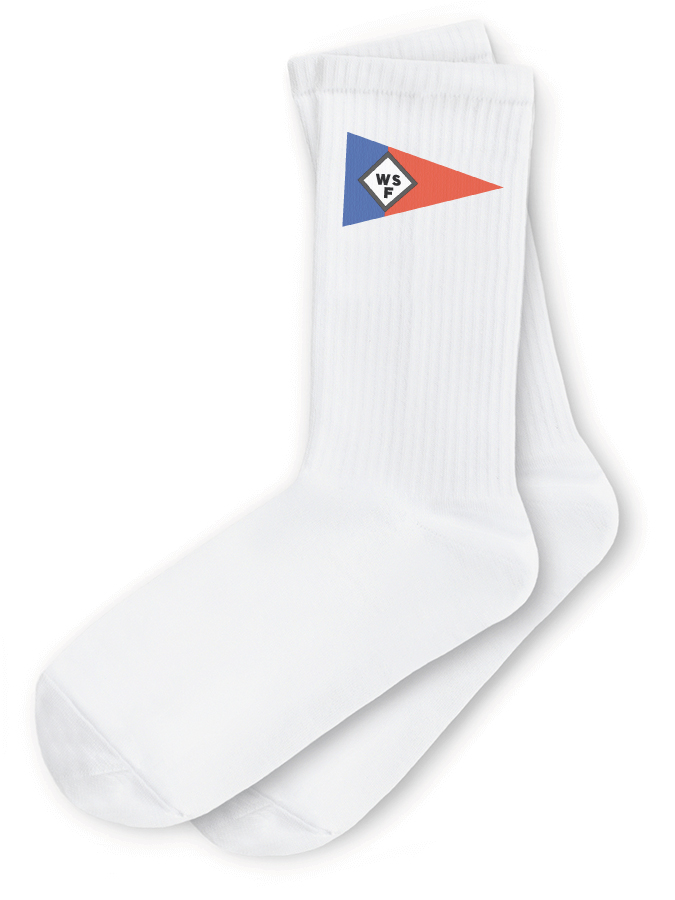 Sportsocken Logo