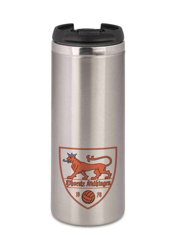 Edelstahl-Thermosbecher