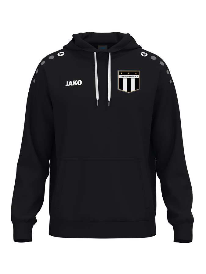 Jako Kapuzensweat One Cotton