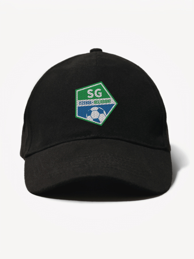 Basecap 5 Panel Sticklogo