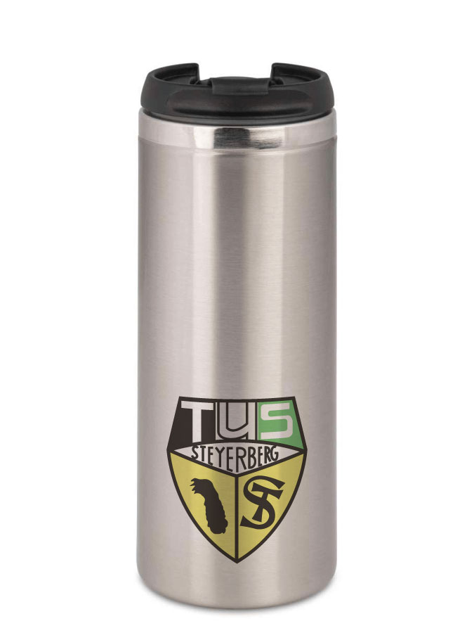 Edelstahl-Thermosbecher