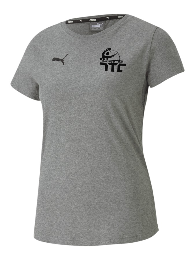 PUMA teamGOAL 23 Casuals T-Shirt Damen