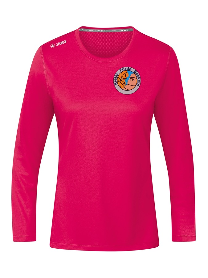 Pink-Weiß