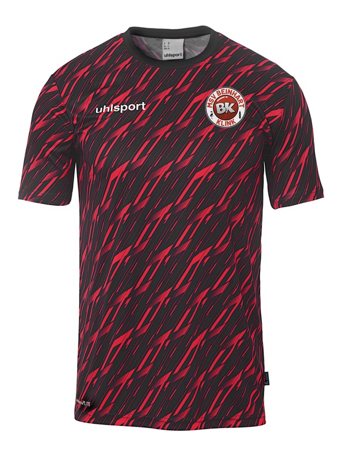 uhlsport Progressive 28 Shirt Kurzarm