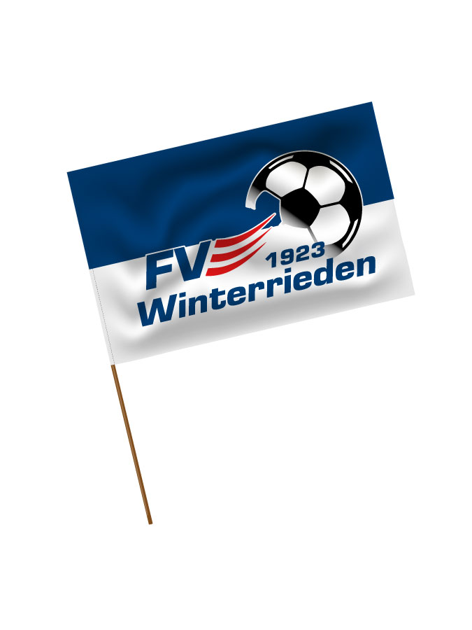 Stadionfahne Logo