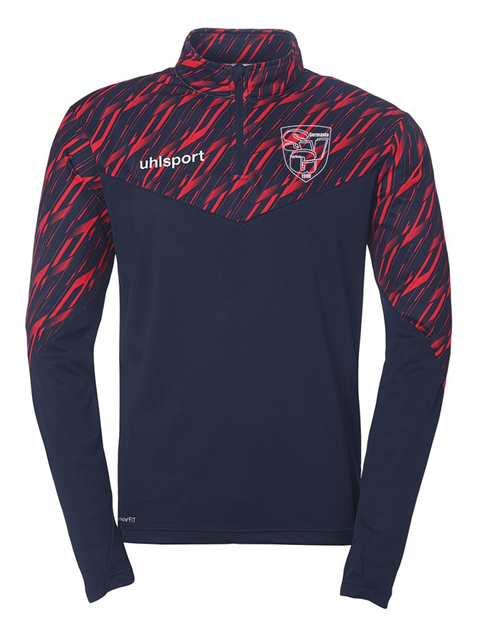 uhlsport Progressive 28 1/4 Zip Top