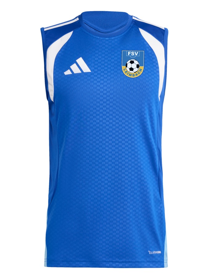 adidas Tiro 26 Competition ärmelloses Trikot
