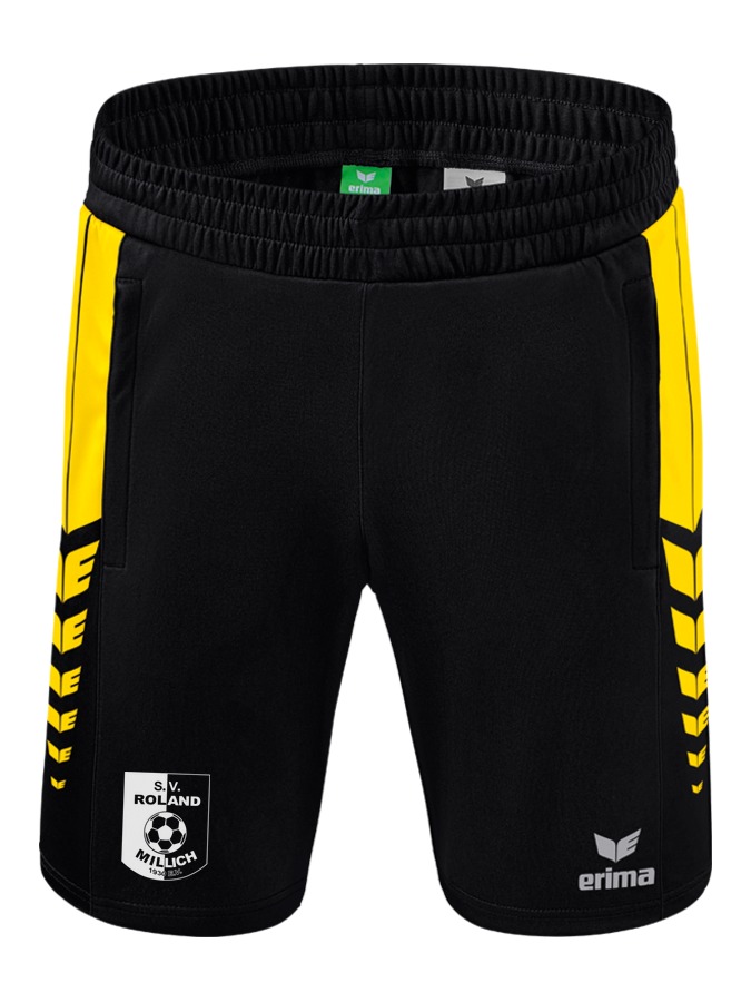 Erima Six Wings Worker Shorts